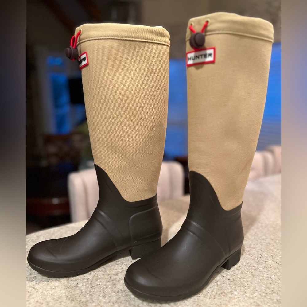 Hunter Rain Boots - Picture 2 of 3